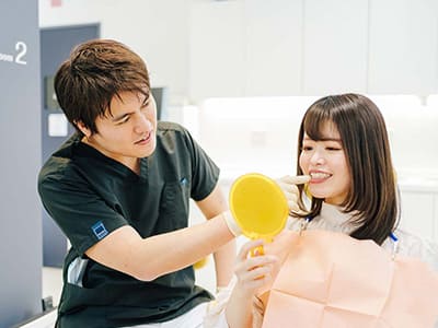 衛生管理がしやすく、病気の予防につながります