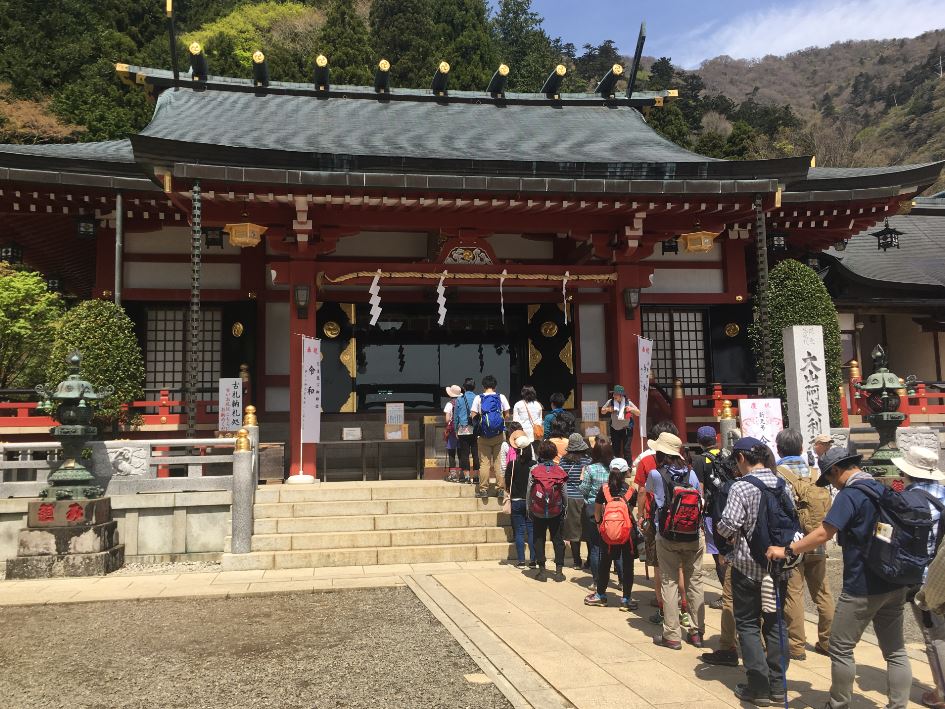 大山-横浜市旭区鶴ヶ峰の矯正歯科　くろかわ矯正歯科